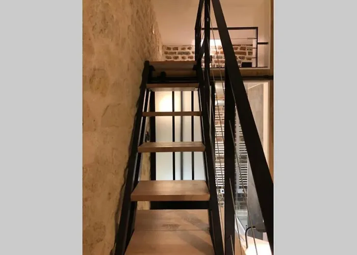 Apartmán Cinq Diamants, Neuf Equipe