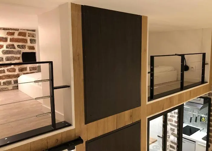 Apartmán Cinq Diamants, Neuf Equipe *